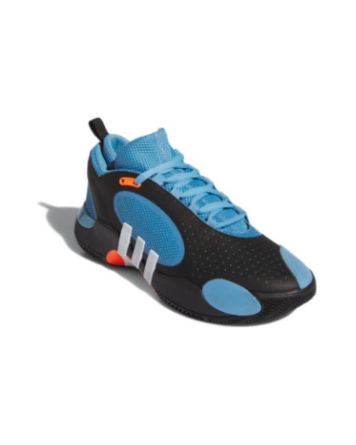 Adidas Blue D.O.N. Issue #5 'Light' for men