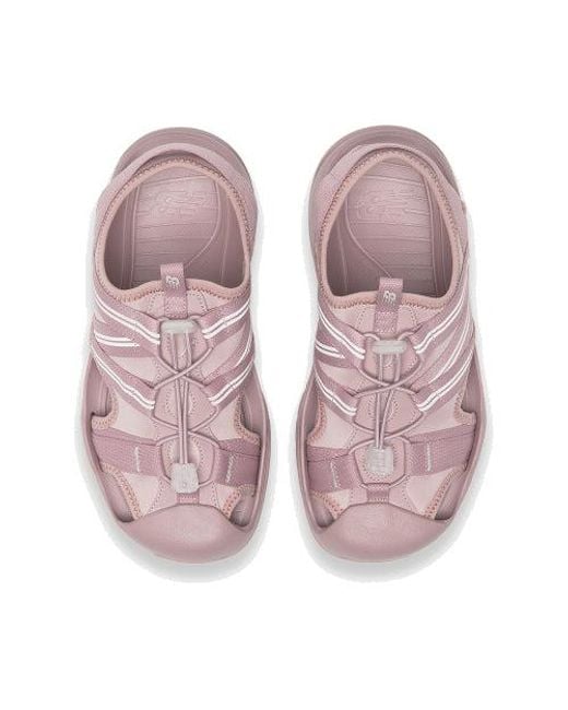 New Balance Purple (Wmns) Crv Cove V2 Sandals 'Rose'