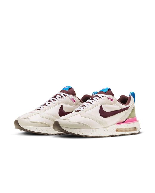 Nike Pink Air Max Dawn 'Phantom' for men