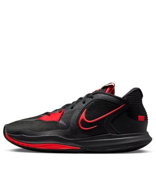 Nike Black Kyrie Low 5 Ep 5 for men
