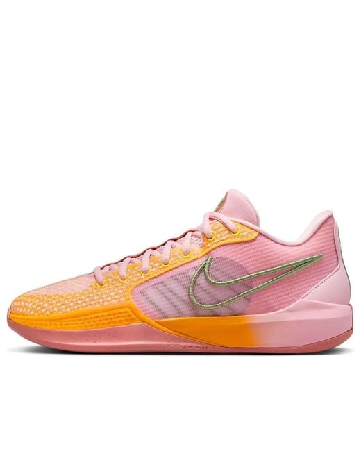 Nike Orange (Wmns) Sabrina 1 'Rooted'
