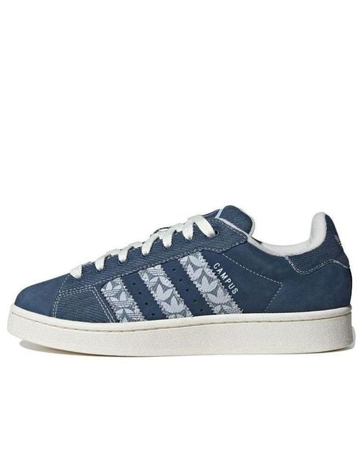 Adidas Blue Campus 00S Shoes 'Pantone Supplier Colour' for men
