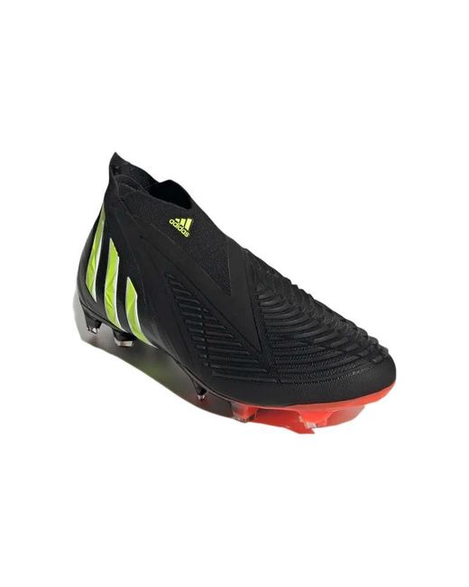 Adidas Blue Predator Edge+ Fg Team Solar' for men