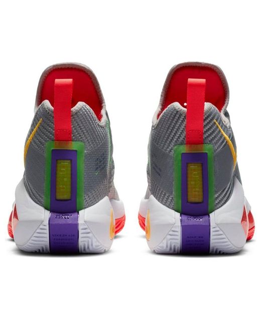 Nike Red Lebron Soldier 14 Ep 'Hare' for men