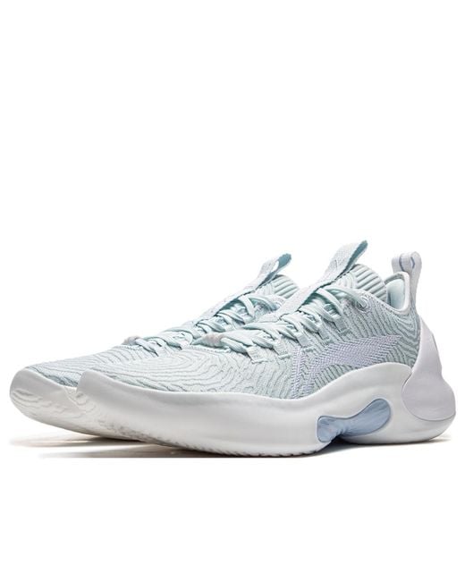 Li-ning Blue Yushuai Ultra Low 'Clear Wave' for men