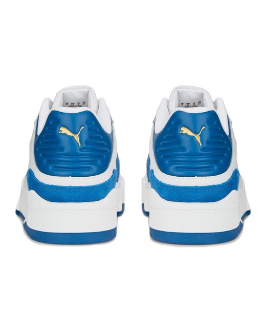 PUMA Blue Slipstream Suede Fs Lake' for men