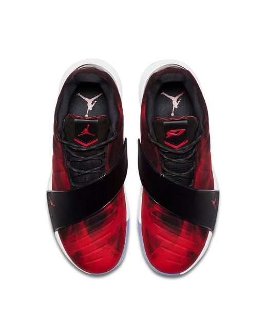 Nike Red Cp3.Xi 'Rocket Fuel' for men