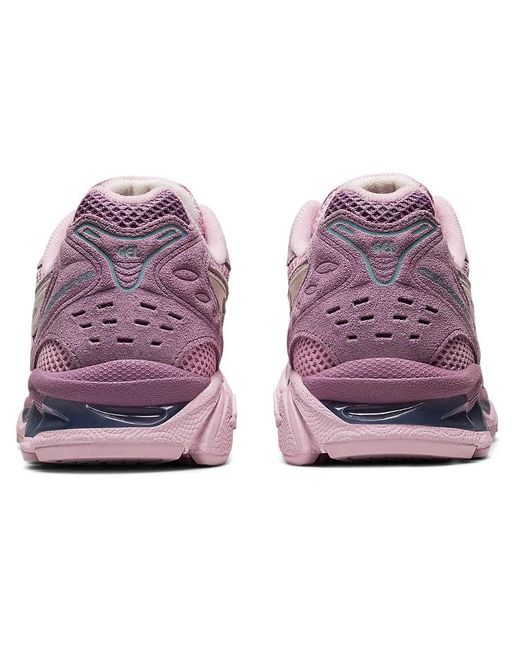 Asics Purple (Wmns) Gel-Kayano 14 'Barely Rose Cream'