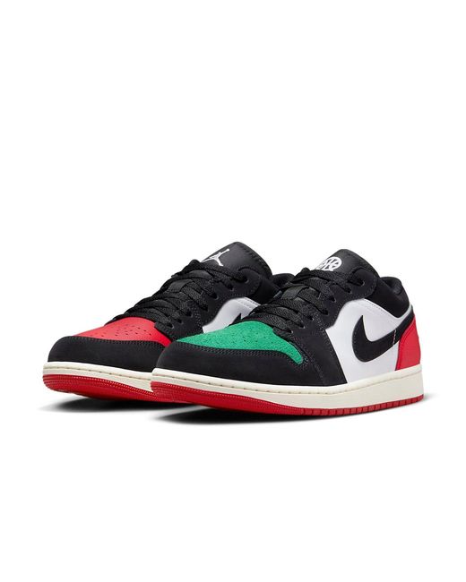 Nike White 1 Low 'Quai' for men