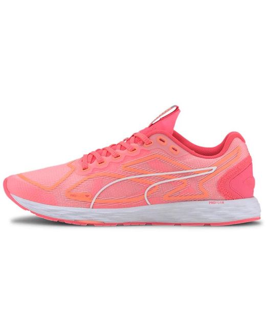 PUMA Speed Racer in Pink | Lyst