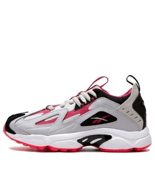 Reebok White Dmx Series 1200 Lt for men