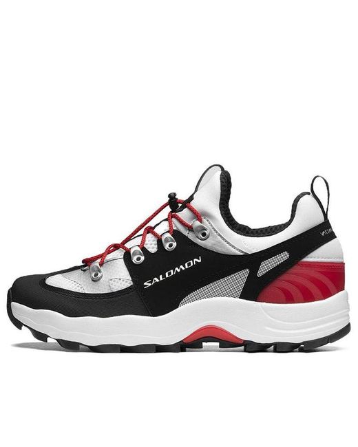 Salomon White Raid Wind for men
