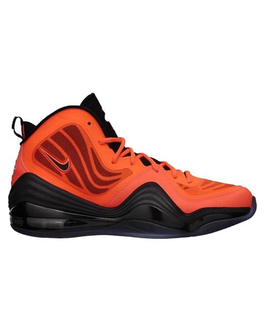 Nike Red Air Penny 5 'Total Crimson' for men