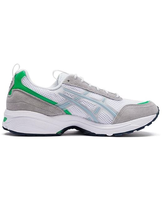 Asics White Gel-1090 V2 Glacier' for men