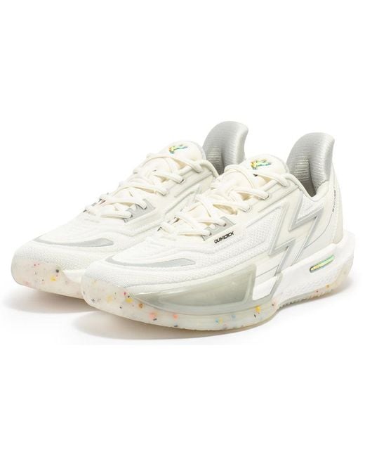 361 Degrees White Big3 4.0 Quick Pro 'Miro' for men