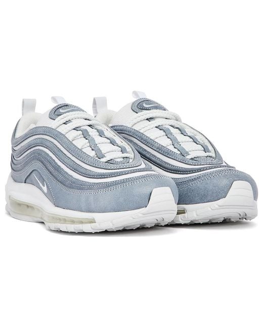 Nike Blue X Comme Des Garcons Homme Plus Air Max 97 'Glacier' for men