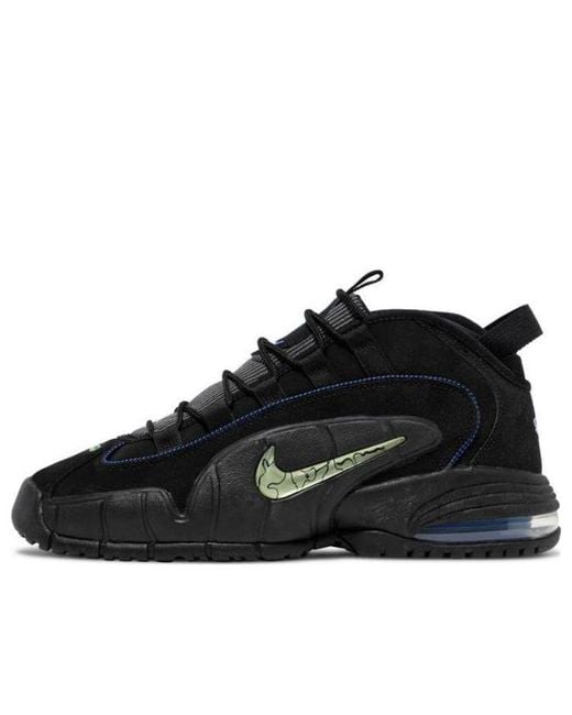 Nike Black Air Max Penny 1 'All-Star' 2014 for men
