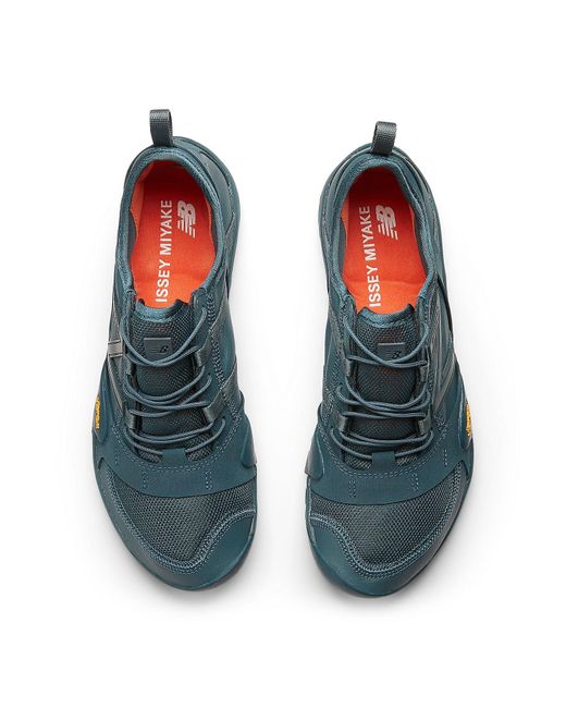 New Balance Blue X Issey Miyake Sneakers for men