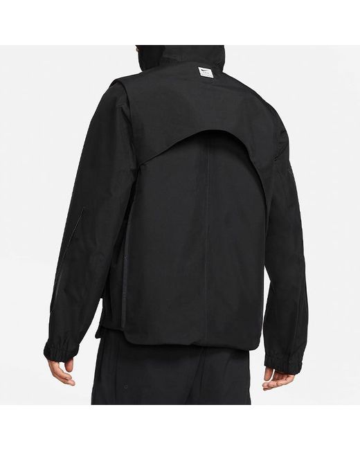 Nike Black X Mmw Matthew Williams Series 004 Jacket for men