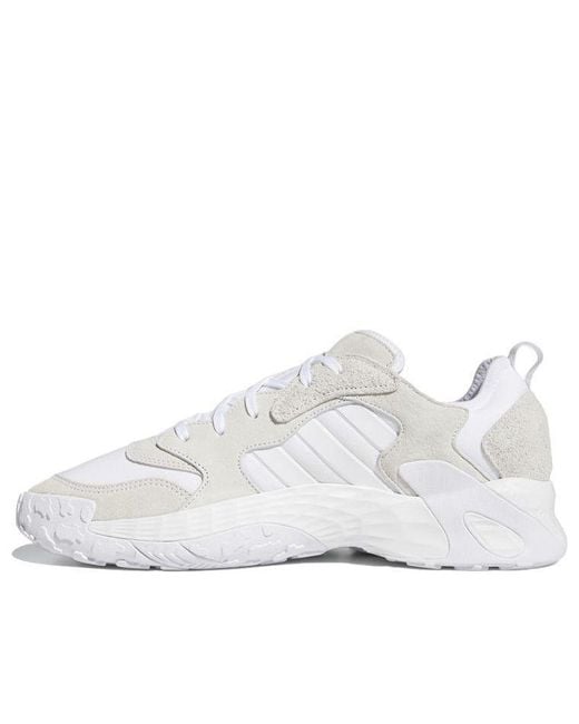 Adidas White (Wmns) Streetball Low Light'