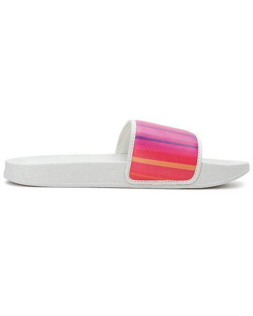 PUMA Blue Leadcat Future Slide for men