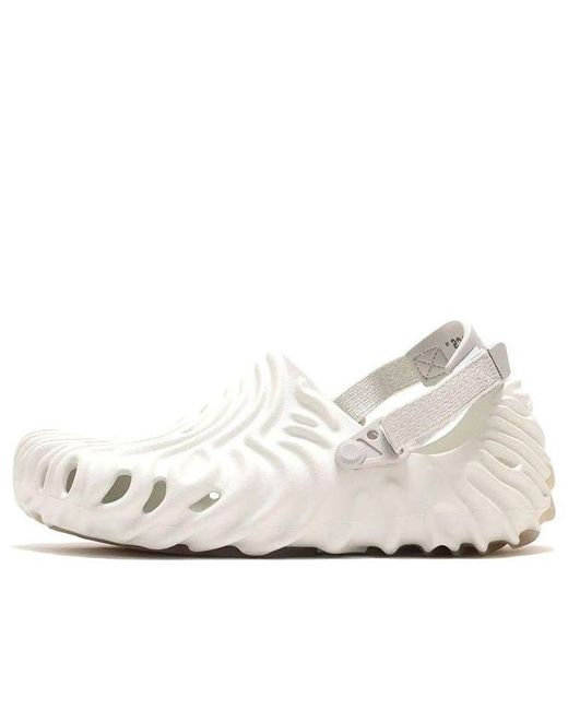 CROCSTM White Salehe Bembury X Pollex Clog 'Stratus' for men