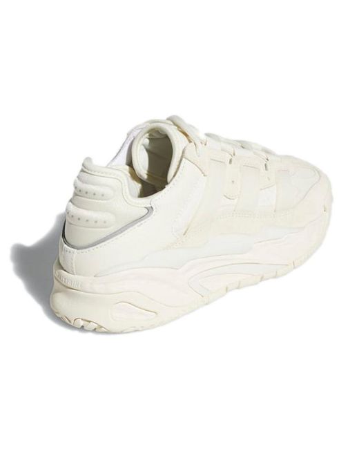 Adidas White (Wmns) Niteball 'Off'