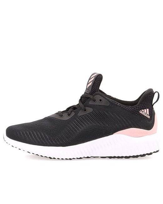 Adidas Black (Wmns) Alphabounce 1