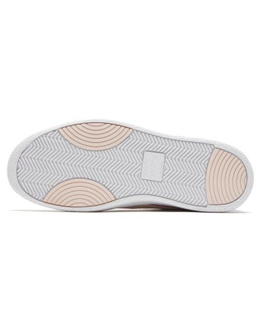PUMA White Ralph Sampson Low 'Rosewater' for men