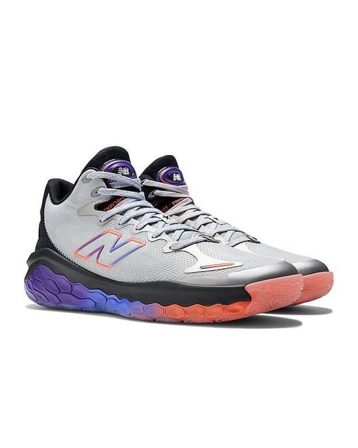 New Balance Blue Fresh Foam Bb 'All-Star' for men