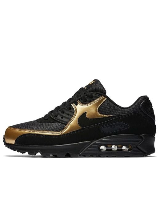 Nike Black Air Max 90 Essential for men