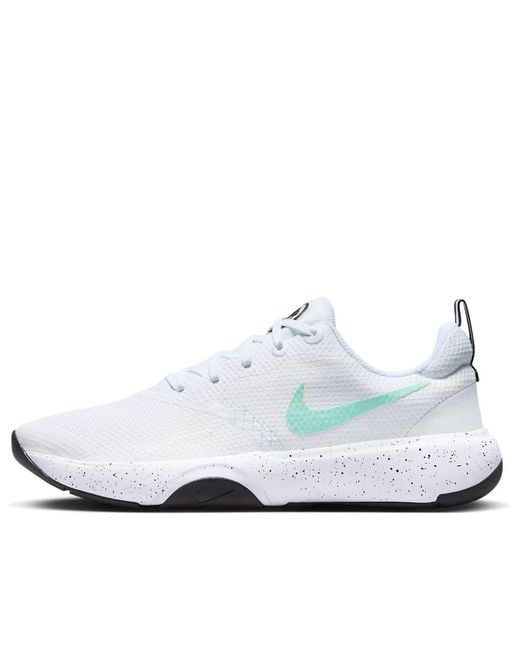 Nike White (Wmns) City Rep Tr Jade Ice'