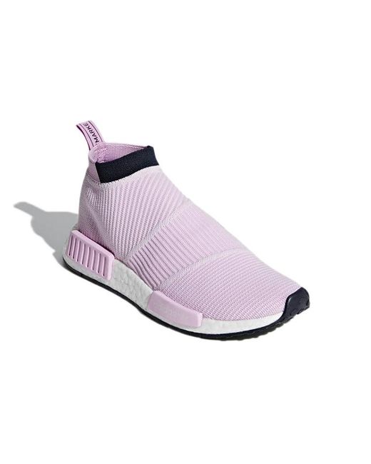 Adidas Purple (Wmns) Nmd_Cs1 'Clear Lilac'