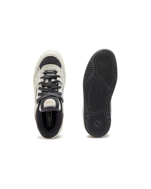 PUMA White Copduroy 'Cream' for men