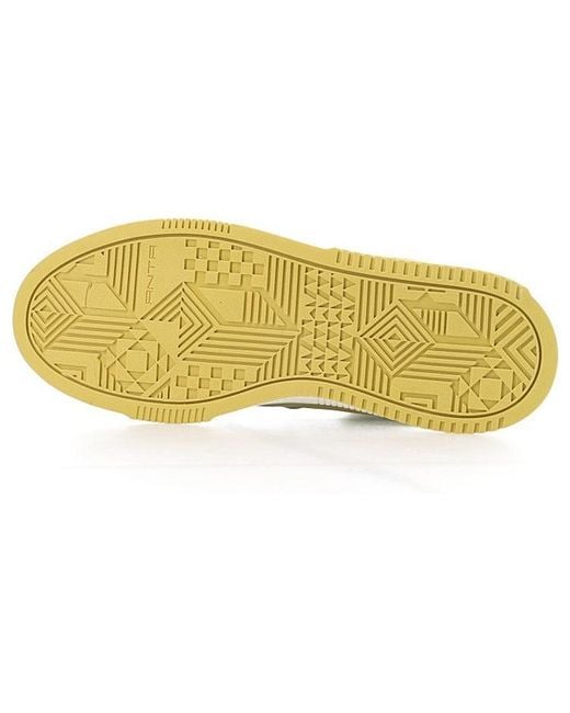 Anta Blue Life Series Sneakers Platform High for men