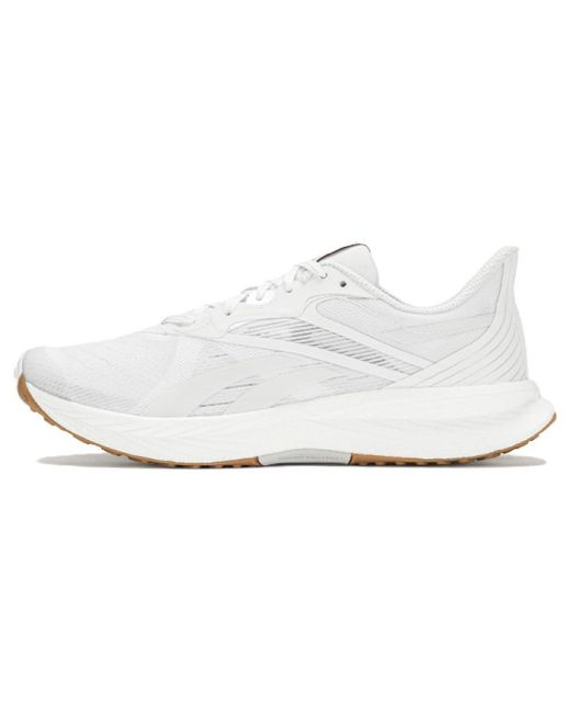 Reebok White Floatride Energy 5 Gum' for men