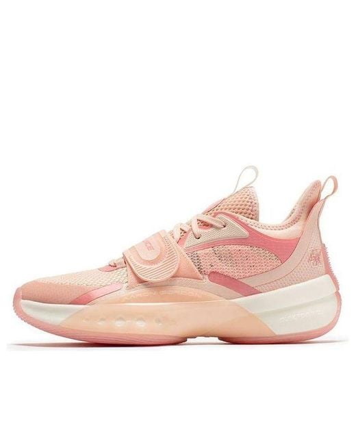 361 Degrees Pink Zen 4 'Ren Min Bravo' for men