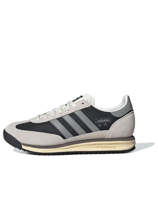 Adidas Gray Sl 72 Rs 'Off Charcoal' for men