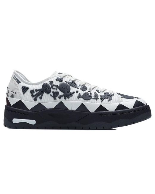 Li-ning Blue Counterflow Mars-X for men
