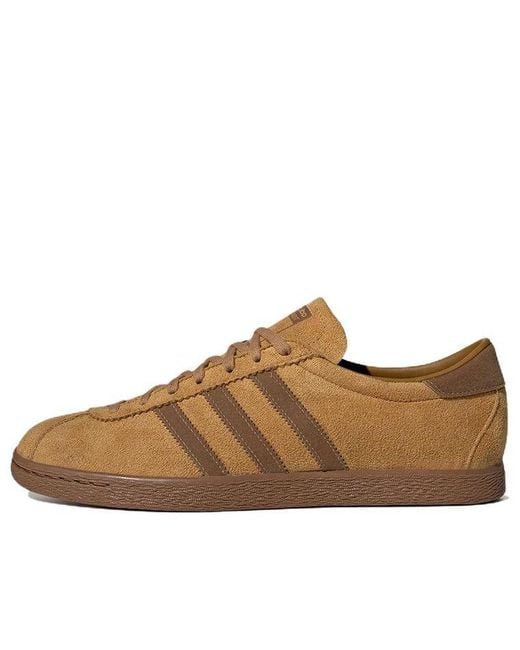 Adidas Brown Tobacco Gruen 'Mesa' for men