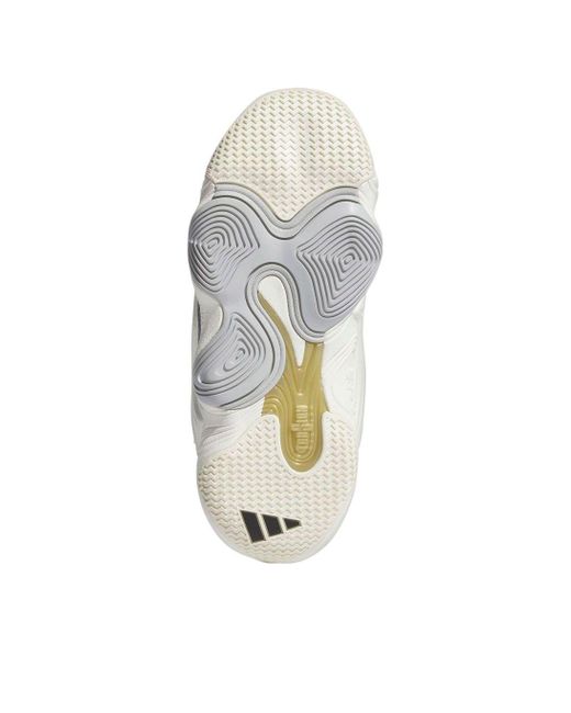 Adidas White Crazy 98 'Cloud Metallic' for men