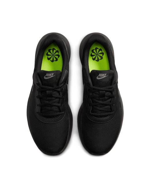 Nike Black (Wmns) Tanjun Refine