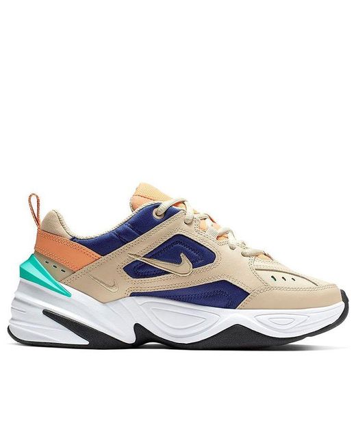 Nike Blue (Wmns) M2K Tekno 'Desert Ore'