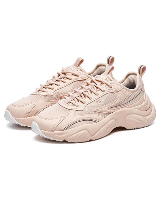 Fila Pink (Wmns) Conch Sneakers