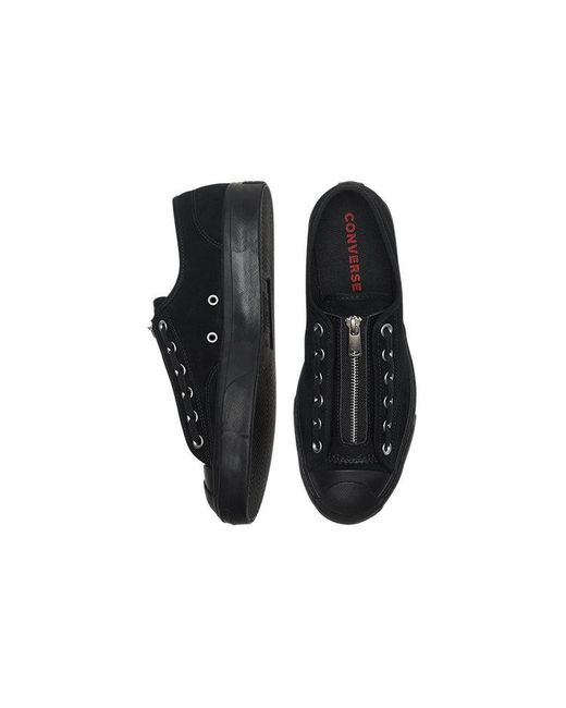Converse Black Jack Purcell Zip for men