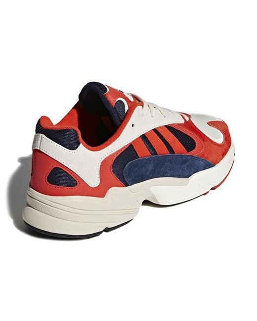 Adidas Red Yung-1 'Collegiate' for men