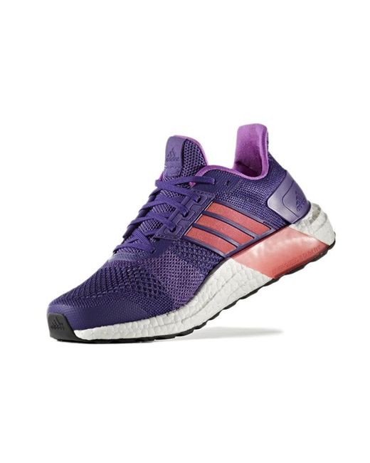 Adidas Blue (Wmns) Ultra Boost St