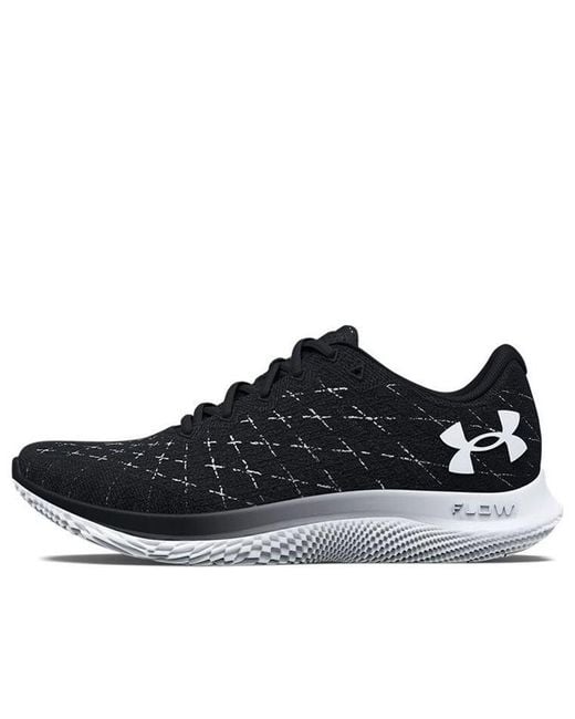 Under Armour Black (Wmns) Flow Velociti Wind 2 Cn