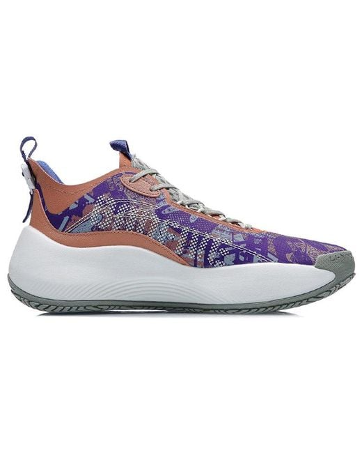 Li-ning Blue Badfive 1 for men