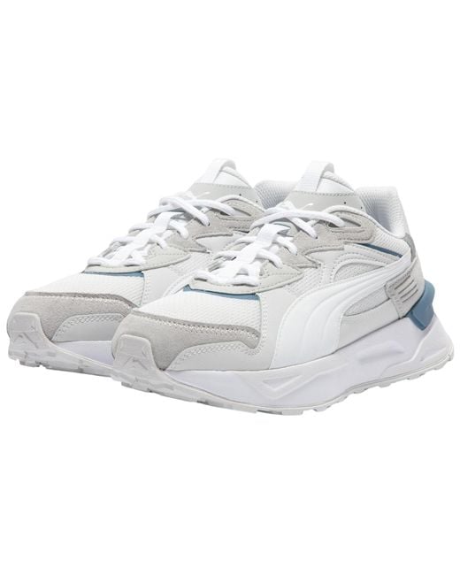 PUMA White Mirage Sport Asphalt Deep Dive'